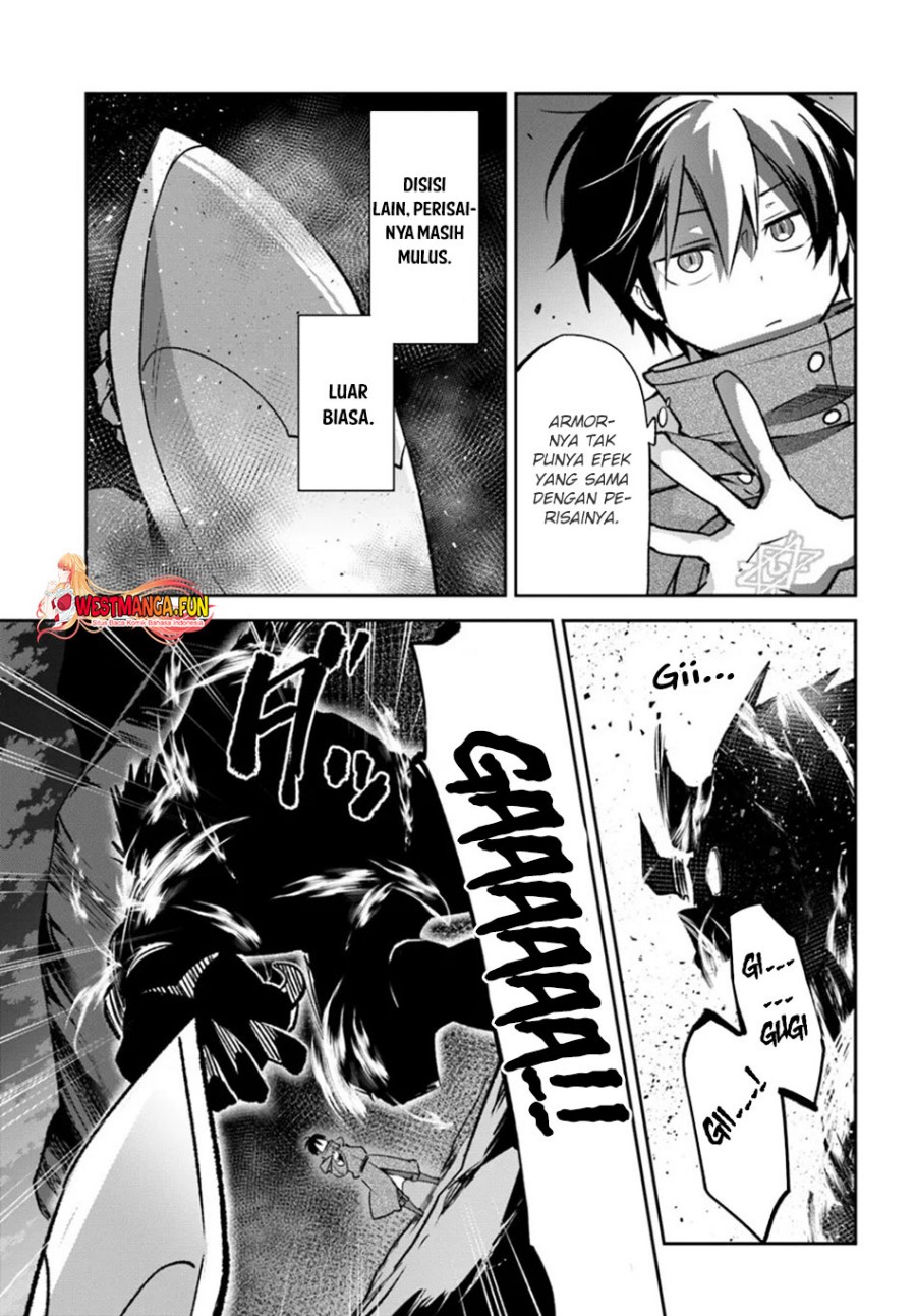 Henkyou Gurashi no Maou, Tensei shite Saikyou no Majutsushi ni naru ~Aisarenagara Nariagaru Moto Maō wa, Ningen o Shiritai~ Chapter 42 Gambar 38